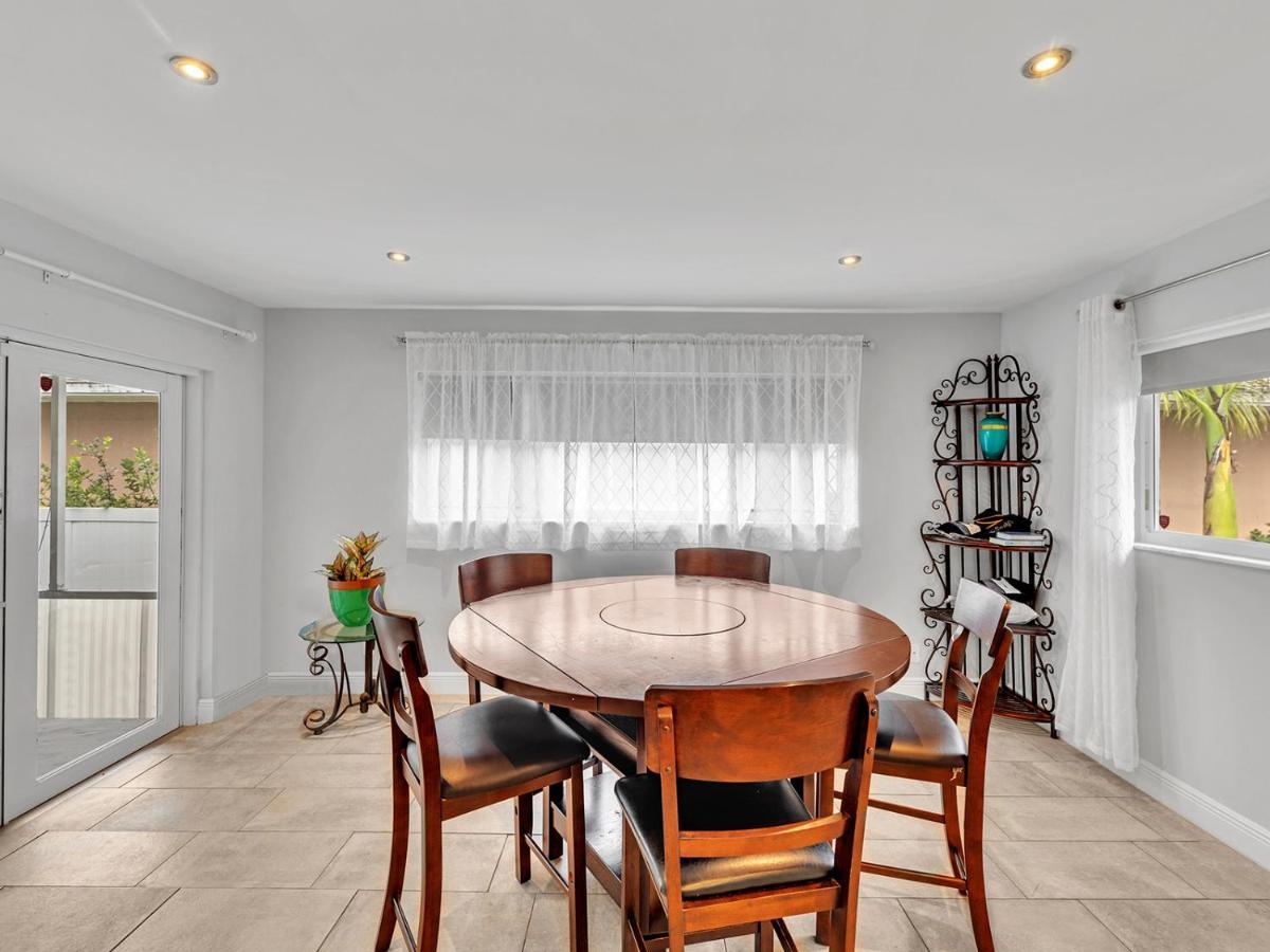 Supervilla - 3Br/2Ba - Pool - Walk To Beach Hollywood Exterior foto